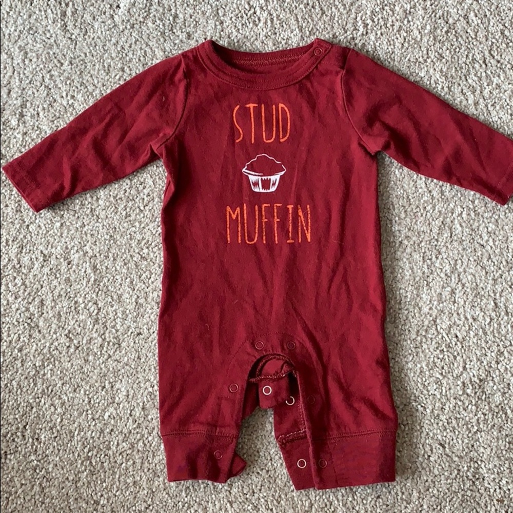 Cherokee one piece outfit romper